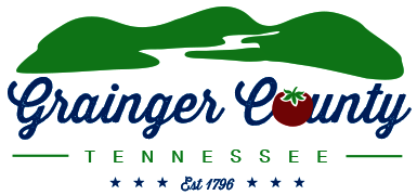Grainger County Tennessee Parks & Recreation Logo